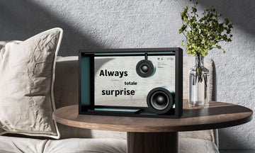 The Future of Sound: Why the Transparent Floating Bluetooth Speaker Is a Must-Have in 2025