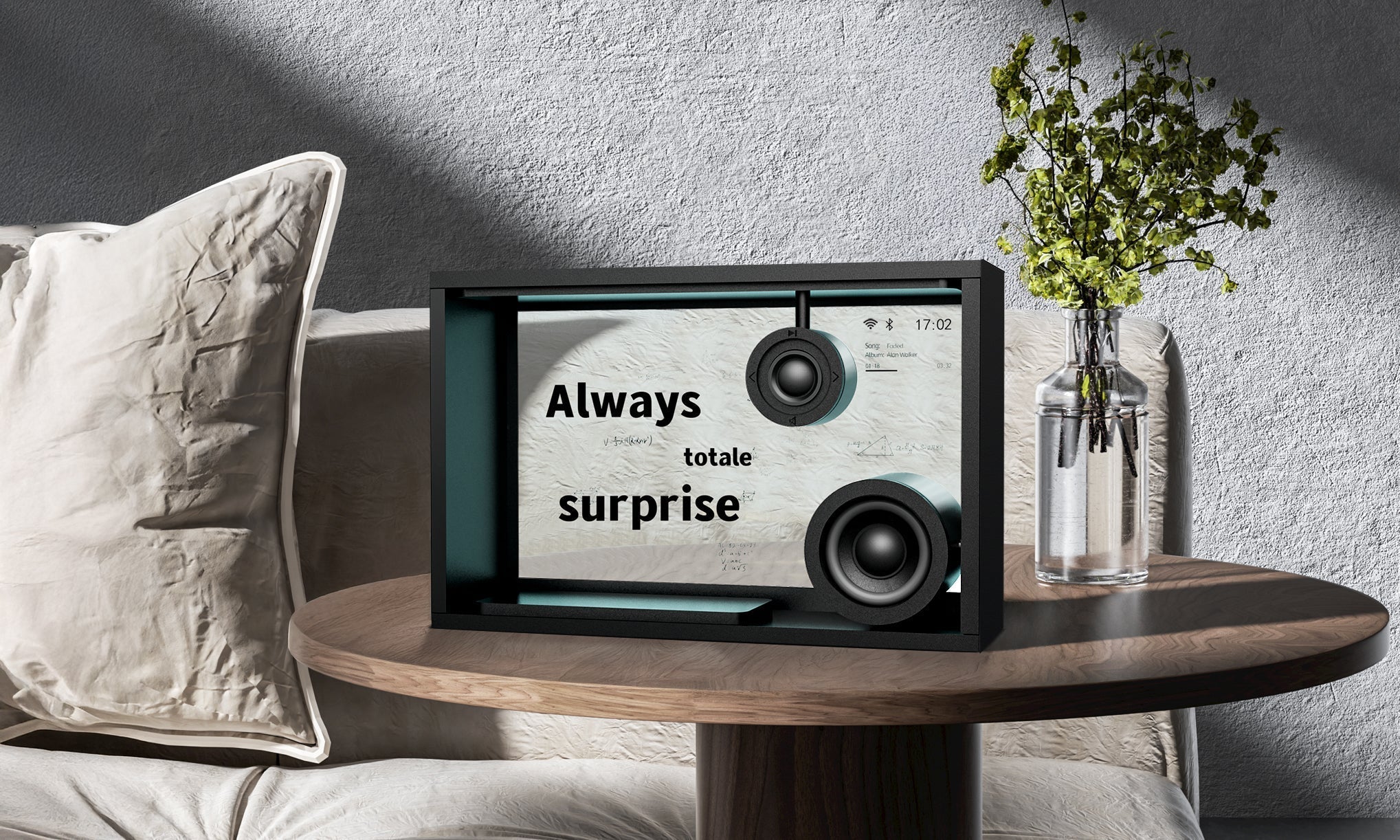 The Future of Sound: Why the Transparent Floating Bluetooth Speaker Is a Must-Have in 2025