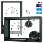 Transparent Lyric Speaker