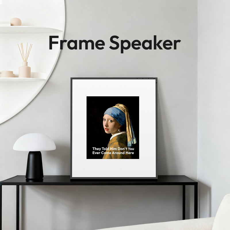 BOCT Music Frame Smart Speaker