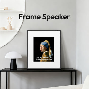 BOCT Music Frame Smart Speaker