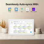 BOCT Smart Digital Calendar