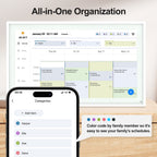 BOCT Smart Digital Calendar