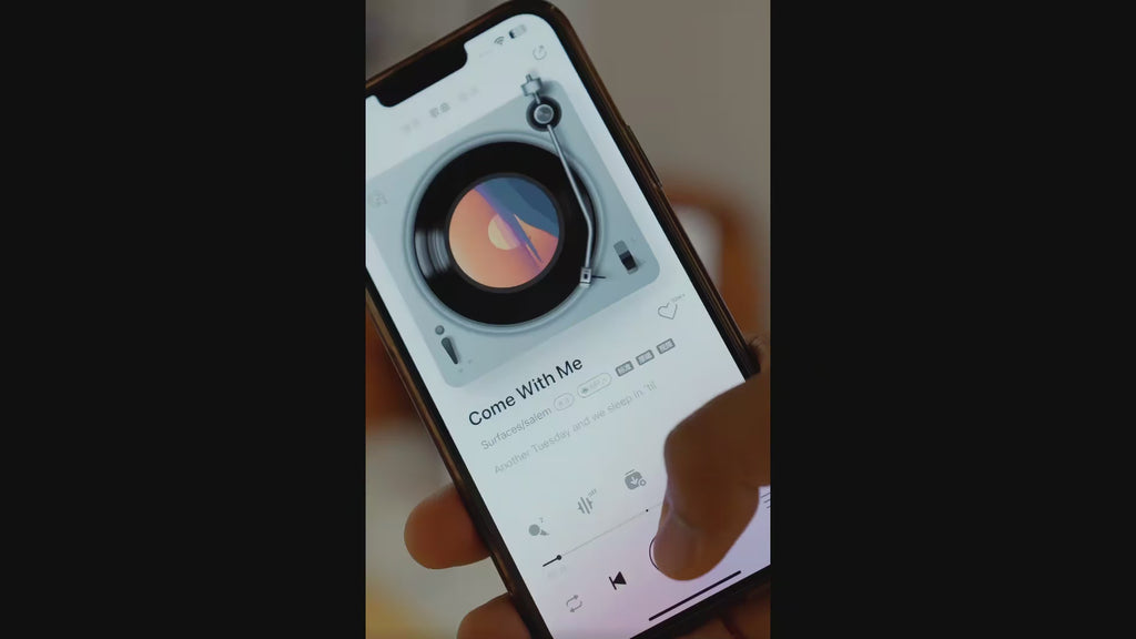 BOCT Music Frame Smart Speaker